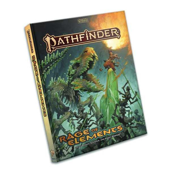 Pathfinder RPG: Rage of Elements (P2)