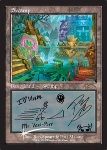 Swamp - SLDO2 Foil