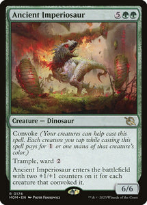 Ancient Imperiosaur - MOM