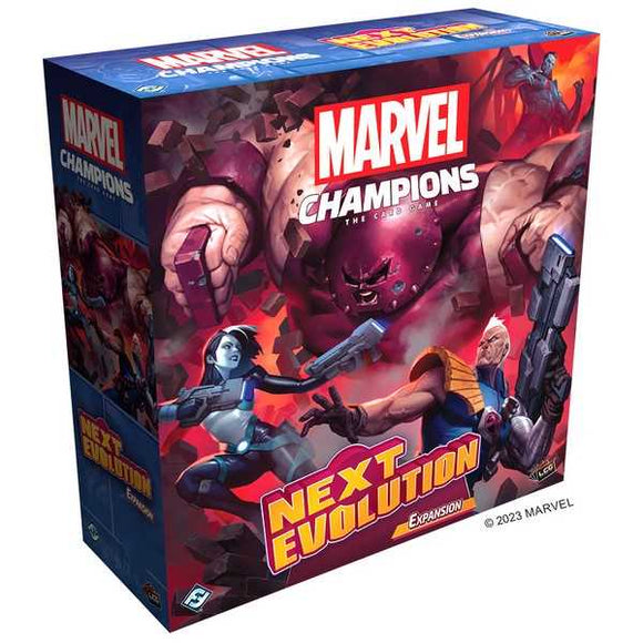 Marvel Champions: NeXt Evolution Exp