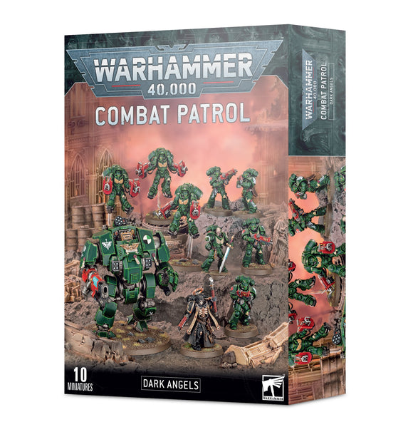 Warhammer 40,000: Combat Patrol - Dark Angels