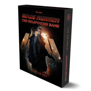 Blade Runner RPG: Starter Set