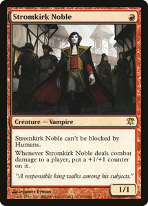 Stromkirk Noble - ISD