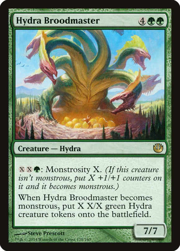 Hydra Broodmaster - JOU