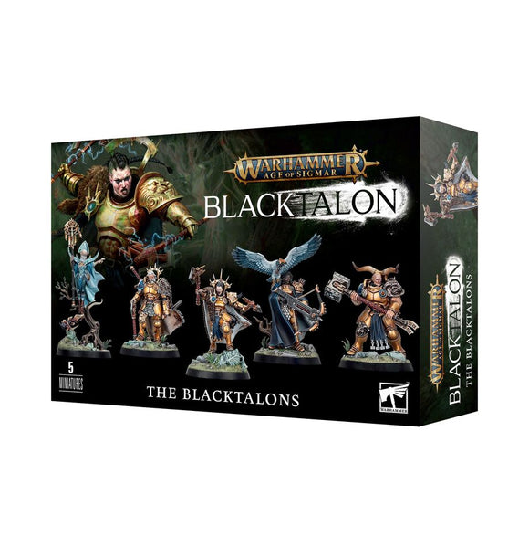 Warhammer Age of Sigmar: Blacktalons - The Blacktalons