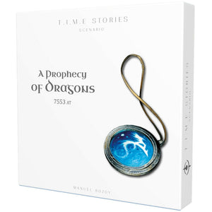 Time: Stories Scenario: Prophecy of Dragons Case Expansion