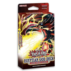 Yu-Gi-Oh! - Egyptian God Deck - Slifer the Sky Dragon