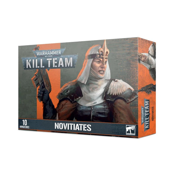 Warhammer 40,000: Kill Team - Novitiates