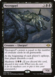 Necrogoyf - MH2