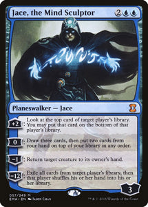 Jace, the Mind Sculptor - EMA