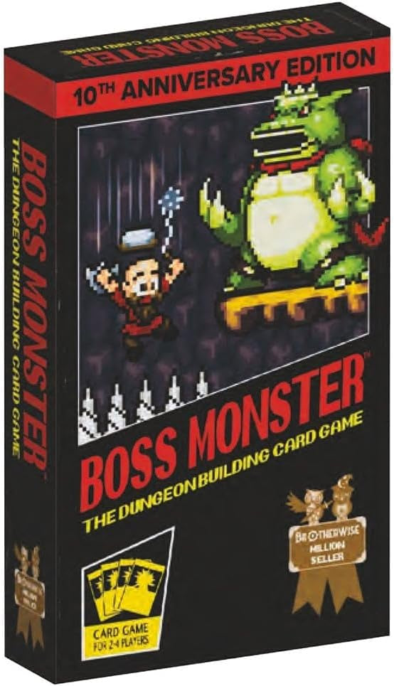 Boss Monster: 10th Anniversary
