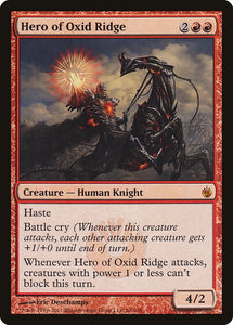 Hero of Oxid Ridge - MBS