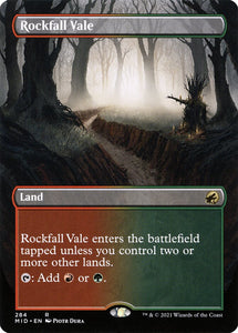 Rockfall Vale - XMID (Extended Art)