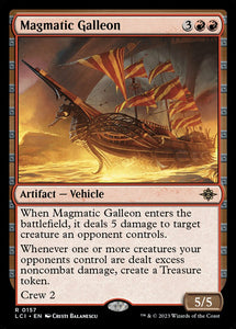 Magmatic Galleon - LCI