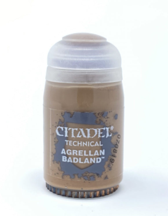 Citadel - Technical - Agrellan Badland