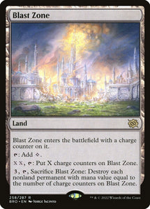 Blast Zone - BRO