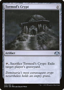 Tormod's Crypt - DMR