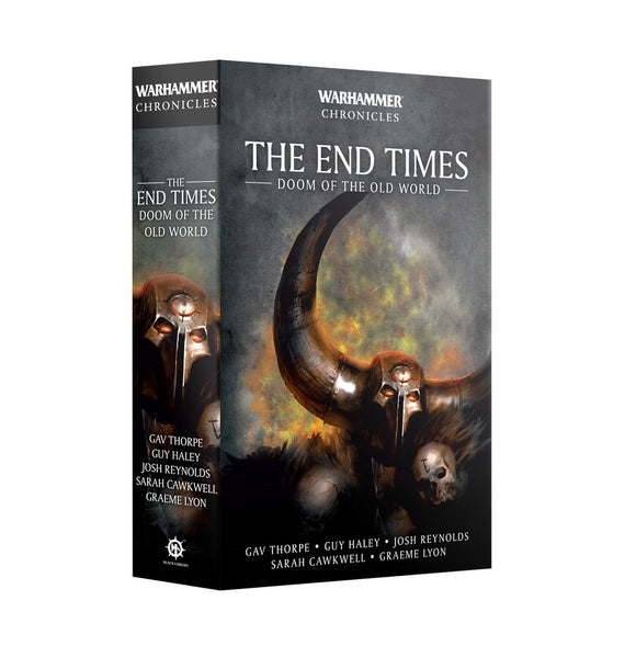 Warhammer Chronicles: The End Times - Doom Of The Old World