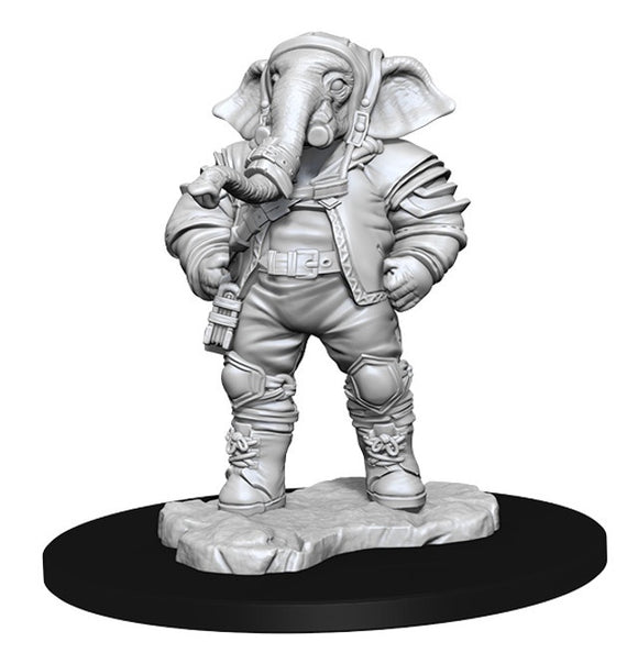 Magic: The Gathering: Unpainted Miniatures - Quintorius, Field Historian (Artificer) (W15)