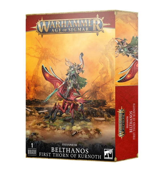 Warhammer Age of Sigmar: Sylvaneth -  Belthanos, First Thorn Of Kurnoth