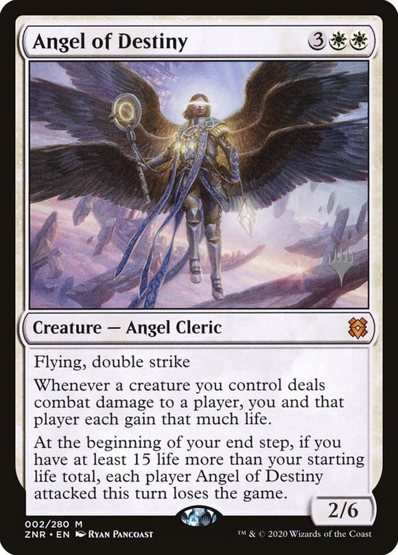 Angel of Destiny - PZNR