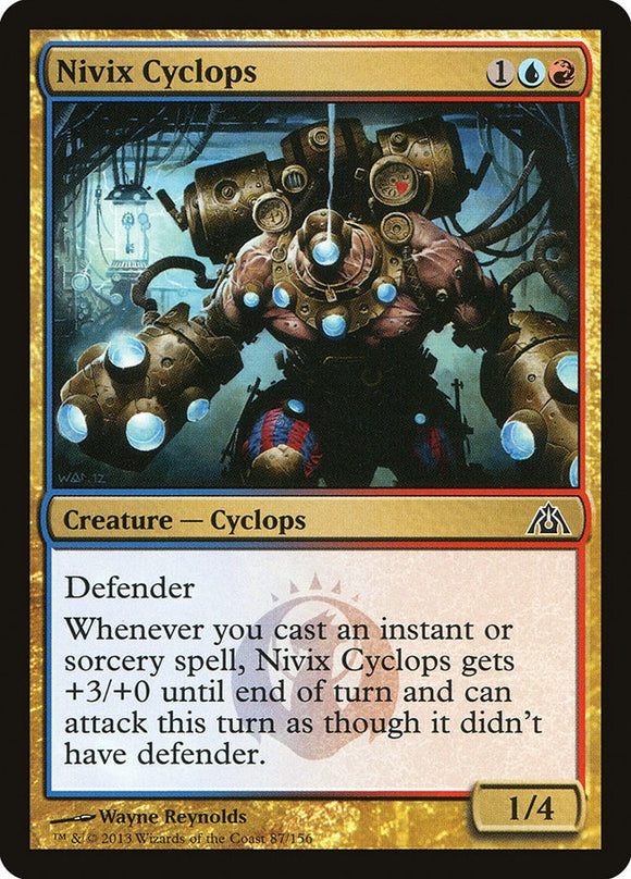 Nivix Cyclops - DGM Foil