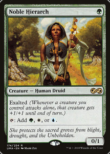 Noble Hierarch - UMA