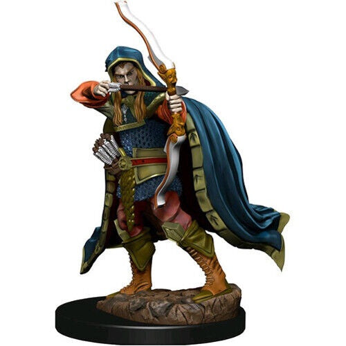 D&D Icons of the Realms: Premium Painted Figures - Male Elf Rogue (W4)