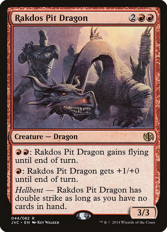 Rakdos Pit Dragon - GK2