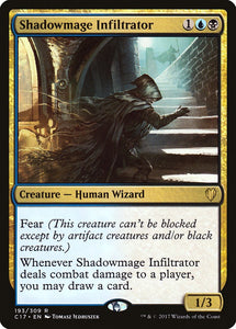 Shadowmage Infiltrator - C17