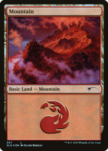 Mountain - SLD V.8 Foil