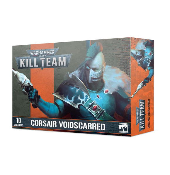 Warhammer 40,000 : Kill Team - Corsair Voidscarred