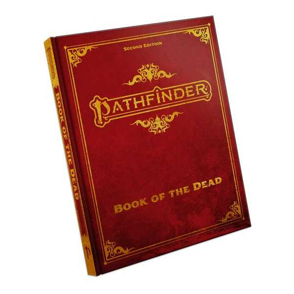 Pathfinder RPG: Book of the DeadSpecial Edition (P2)