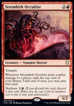 Stromkirk Occultist - C19