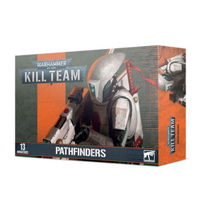 Warhammer 40,000: Kill Team - T'au Empire Pathfinders