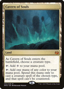 Cavern of Souls - MM3 Foil