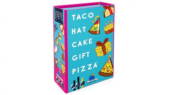 Taco Hat Cake Gift Pizza