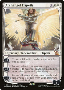 Archangel Elspeth - MOM Foil