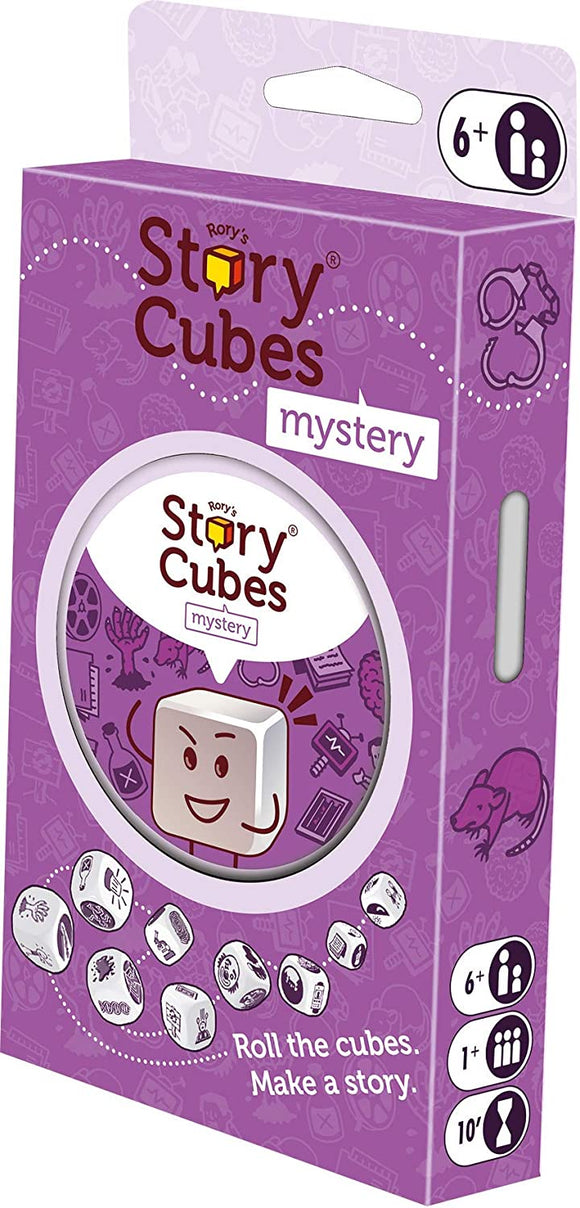 Rory's Story Cubes®: Eco Blister Mystery