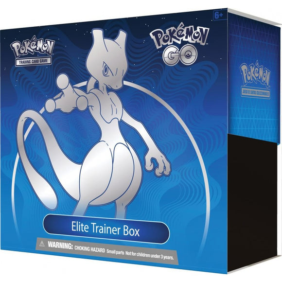 Pokémon: Pokemon GO - Elite Trainer Box