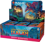 Magic: The Gathering: The Lost Caverns of Ixalan - Draft Booster Box