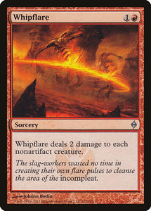 Whipflare - NPH Foil