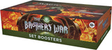 Magic: The Gathering: The Brothers War - Set Boosters Box