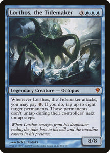 Lorthos, the Tidemaker - ZEN