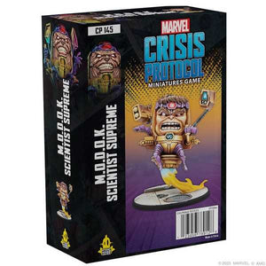 Marvel: Crisis Protocol – M.O.D.O.K. Scientist Supreme