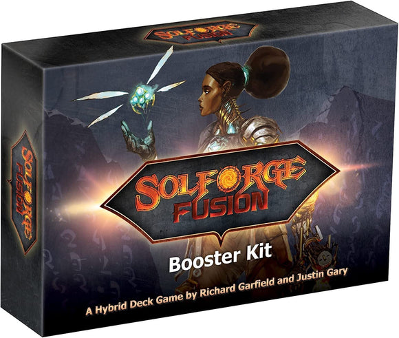 SolForge: Fusion - Booster Kit
