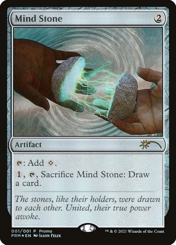 Mind Stone - PROM Foil