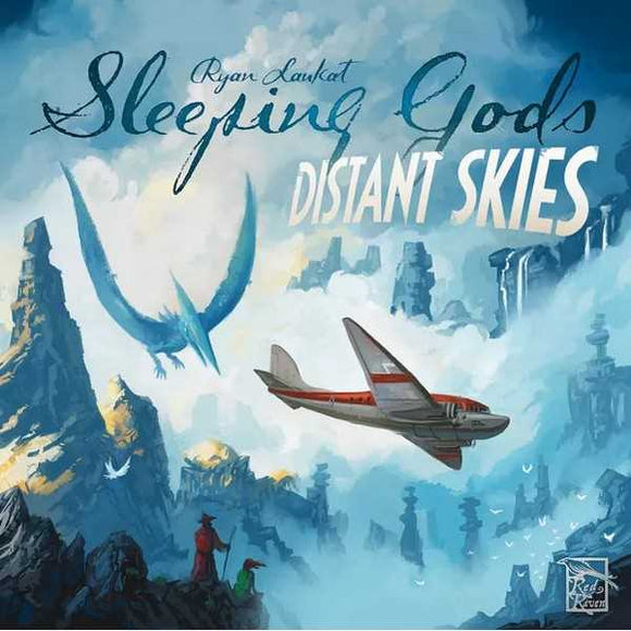 Sleeping Gods: Distant Skies (Preorder)