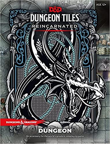 Dungeons & Dragons: Dungeon Tiles - Reincarnated