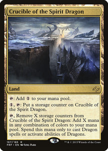 Crucible of the Spirit Dragon - FRF